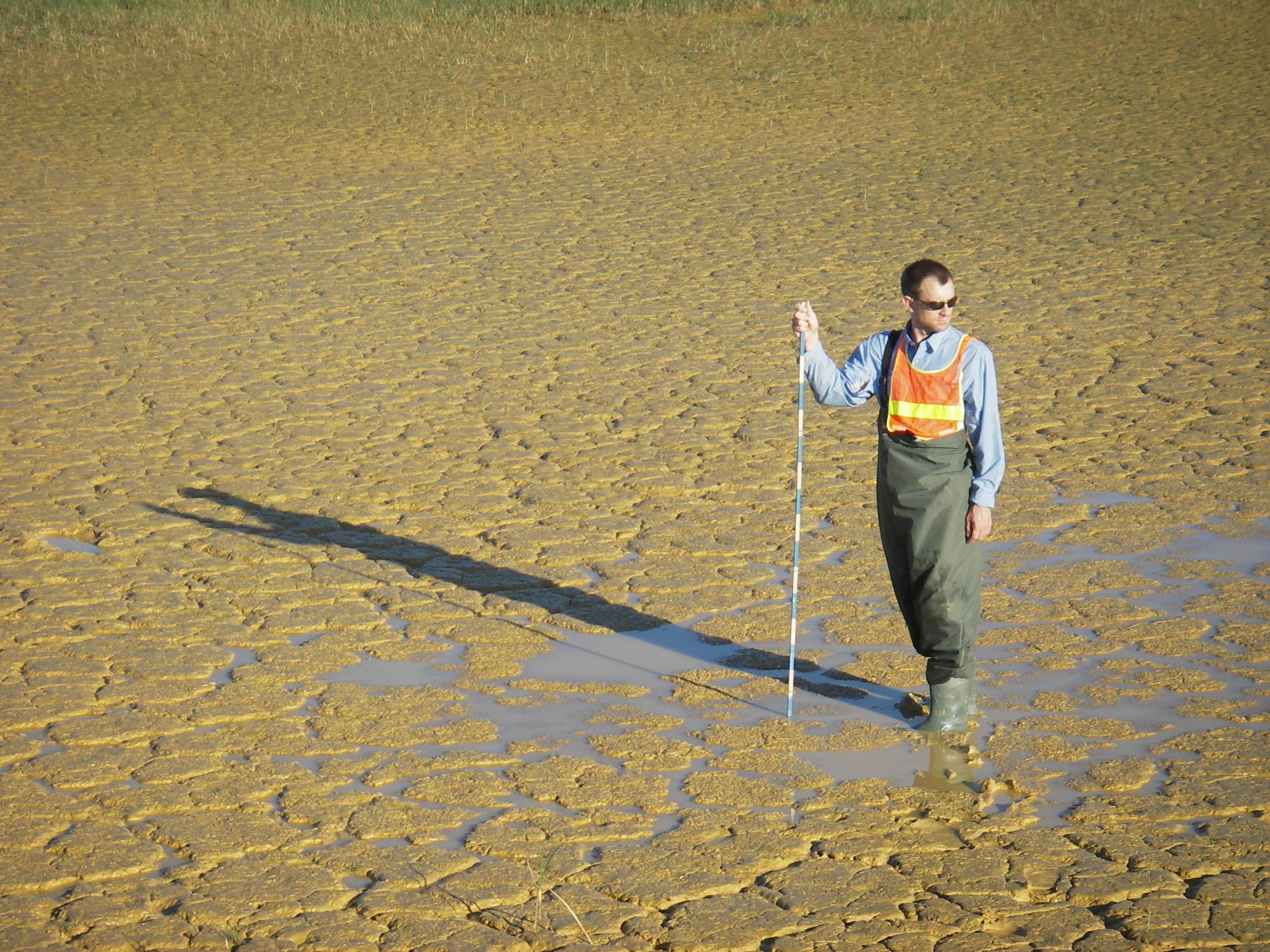 Peter Cada, Environmental Scientist at Tetra Tech