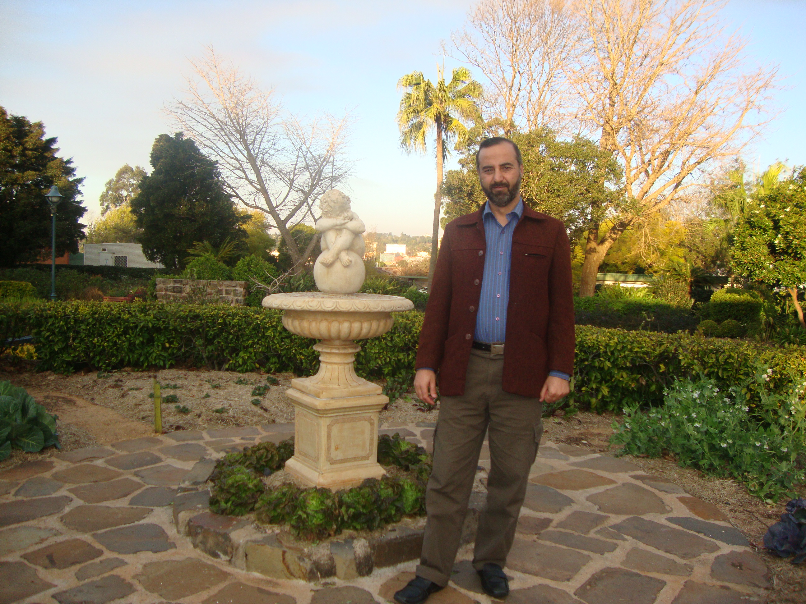 Ghani Akbar, Climate Change, Alternate Energy and Water Resources Institute - Senior Scientific Officer