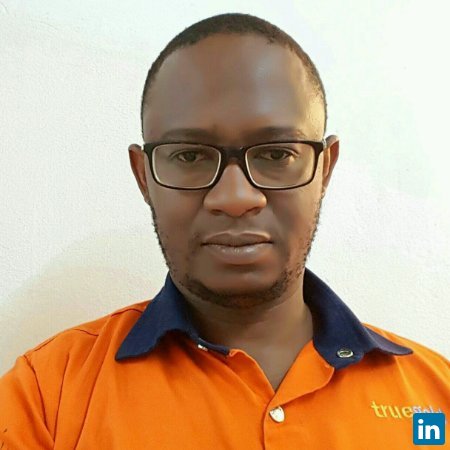 Masesa Mussa Salamba, Senior Mining Engineer