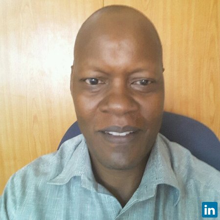 Simon Thuo, PPP, Rural Infrastructure and sustainable livelihoods Specialist