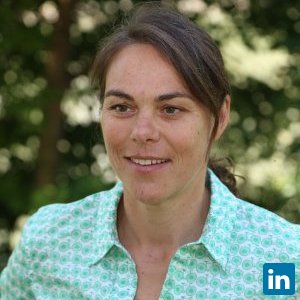 Ingeborg Zechmann, Pressesprecher bei Umweltbundesamt