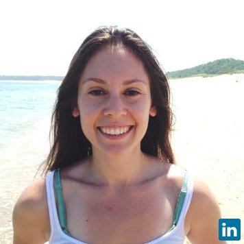 Gwen Macdonald, Director of Green Projects at Save the Sound