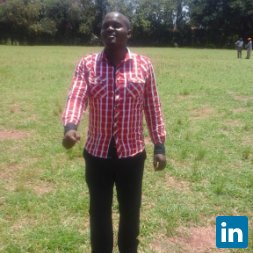 Benjamin Mwanzia, Civil Engineer at Welthungerhilfe