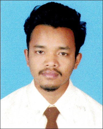 sunil b.k, Autocad Designer(landscape designer) at Al-Sadeem