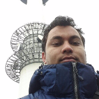 Jeevan Kumar Ban, Energy and Environment Officer at Alternative Energy Promotion Centre, Nepal