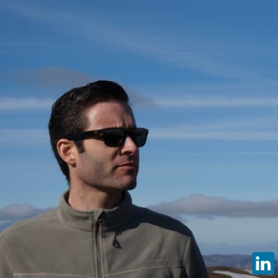 Sergio Santos, Senior Hydraulic Engineer