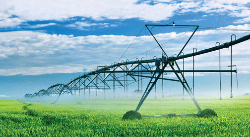 Precise Irrigation Reduce Nitrates