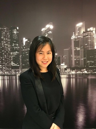 Denise Yeo  杨慧莛, Specialist Headhunter Water&Renewables (APAC & MENA) - at LVI Associates