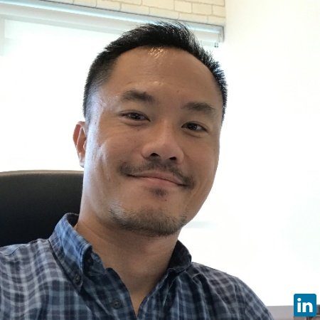 Sebastian Ku, Regional R&D Manager, APAC at Lesaffre