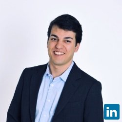 Luis Javier Gómez de Celis González, MSc Water Technologist, BSc Chemical Engineer