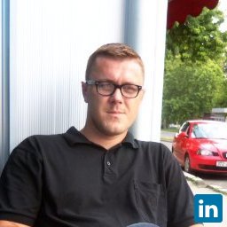 Alen Ahmetovic, OHS engineer  at Association for Explosion Protection and Safety in the Working and Living Environment – Atex