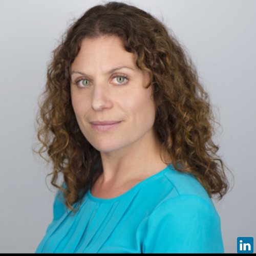 Amber Bullen, Treatment Policy Manager at Yorkshire Water