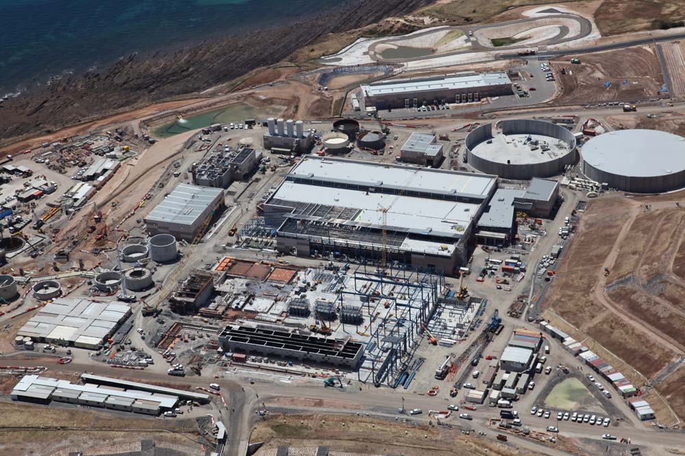 Desalination Projects