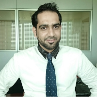 Abdullah Alsadi, Business Developer