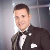 Hany Elsayed Abdelwahed, marketing engineer