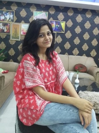 shivangi singh, Project Associate at WIN-WATSAN and Indian Institute of Pubblic Health, Gandhinagar