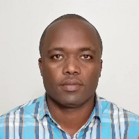 Eric Atandi, Utility operator at Golden Africa kenya limited