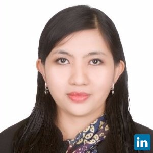 Vicky Ariyanti, Technical Planner at Program and Planning Division