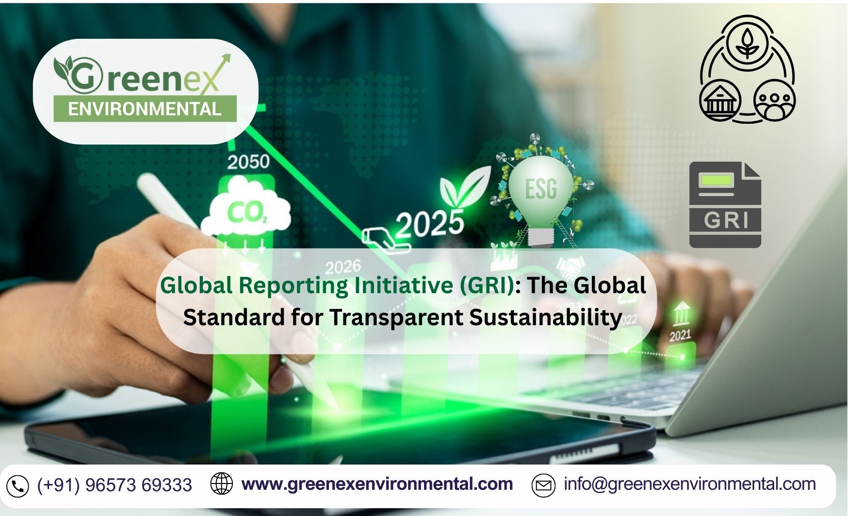 Global Reporting Initiative (GRI): The Global Standard for Transparent SustainabilityThe Global Reporting Initiative (GRI) plays a pivotal role ...