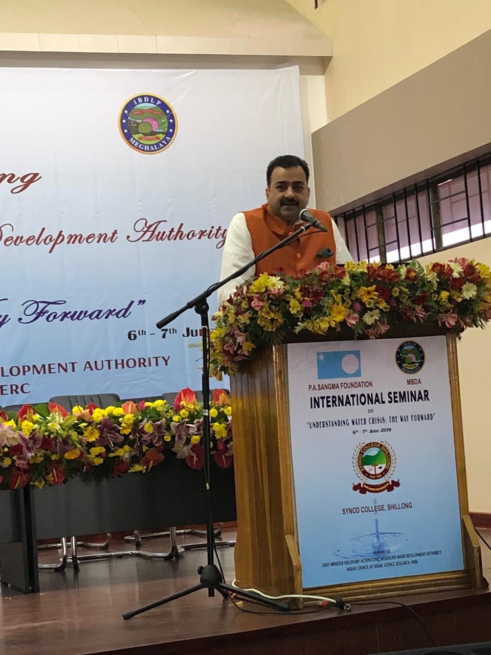 India Water Foundation