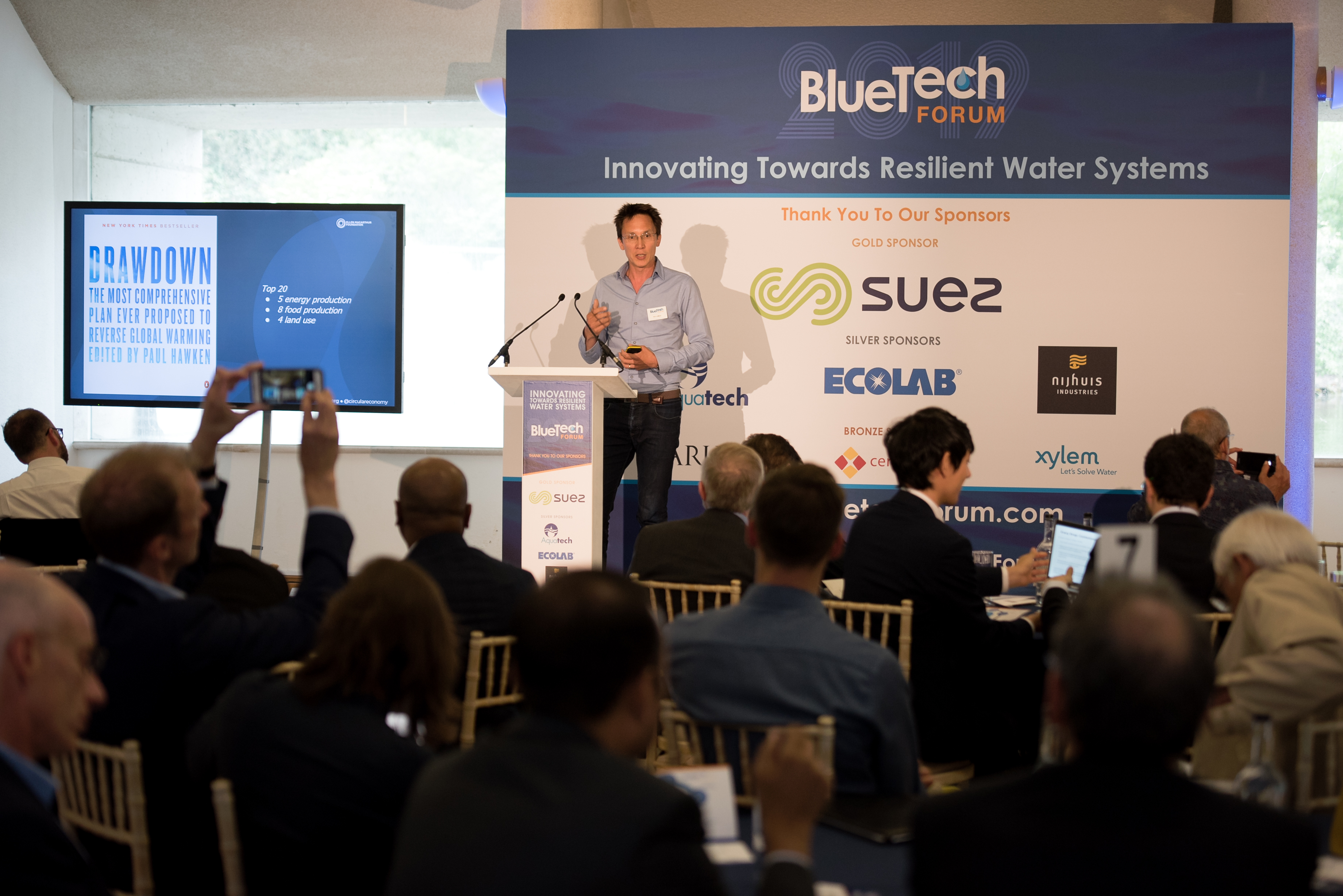 BlueTech Forum 2019