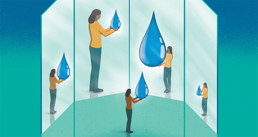 UN-rapport provides tools to determine true value of water