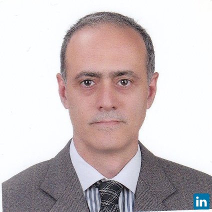 MirHooshang Khorsand, Technical Manager at Rhyton Global