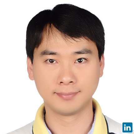Shih-Jung Wang, Associate Researcher at Sinotech Engineering Consultants, Inc.