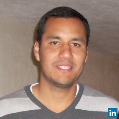 Francisco Amaya, Applied Research Manager at Driscoll's