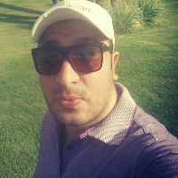 sayed shorbagy, chemical engineer at Aquatech