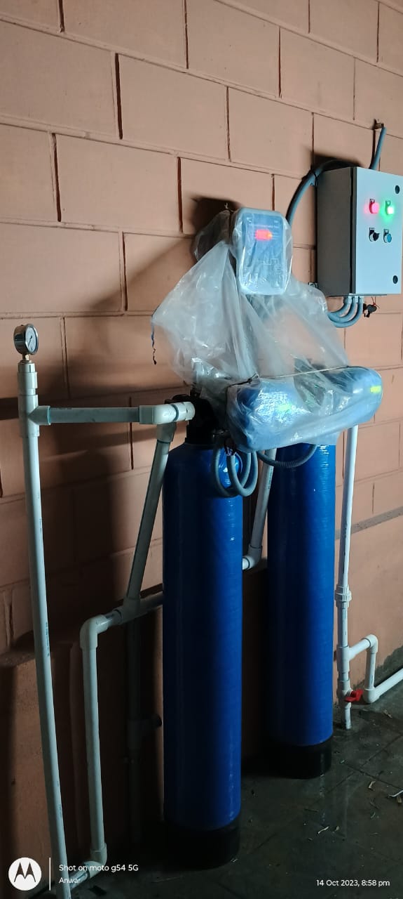 Grey Water Treatment