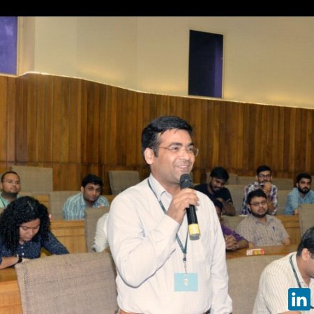 Dr. Sandeep Pandey, Lead Consultant, International Water Management Institute(IWMI)