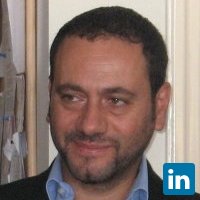 Imad (Hamze), Canadian/Lebanese. International Economic Development Expert, Tataouine Tunisia at Hilfswerk Austria International