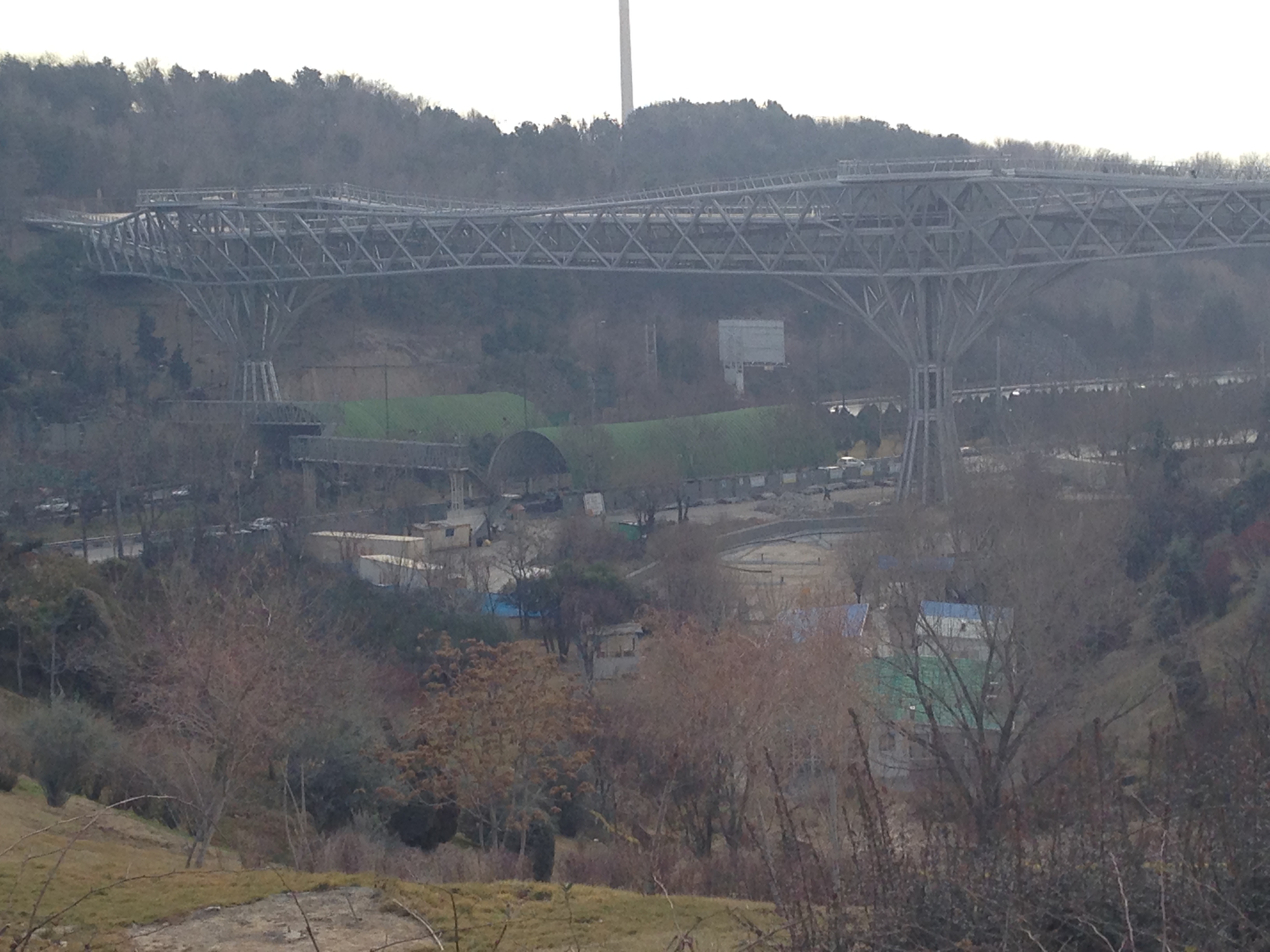 Tehran (Abo-Atash Park)