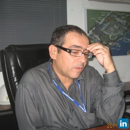 Abdel Nasser Nafea, Manager Quality-Egypt-North Africa and Qatari Diar Projects