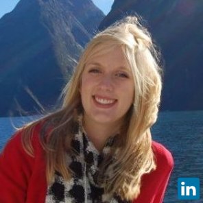 Alexa Terrell, Hydrogeologist