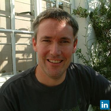 Jude Cobbing, Hydrogeologist