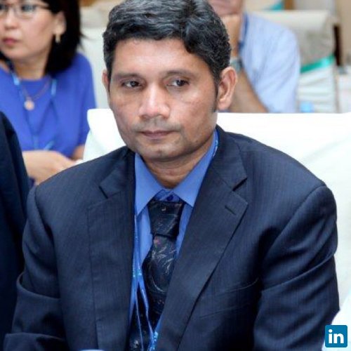 Kashif Rauf, HSE Professional