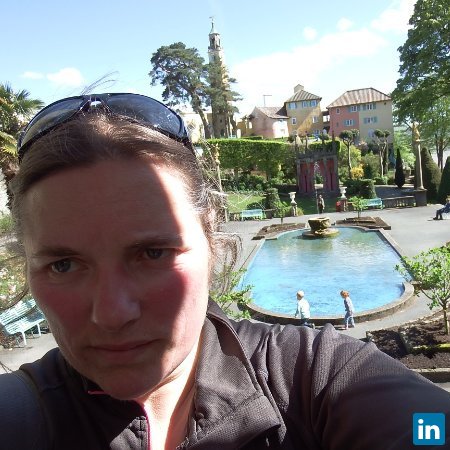 Tracey Dunford, Water Resources Planner (Principal)