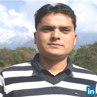 Dr. Ajay Rana, Scientist Fellow at CSIR-Institute of Himalayan Bioresource Technology