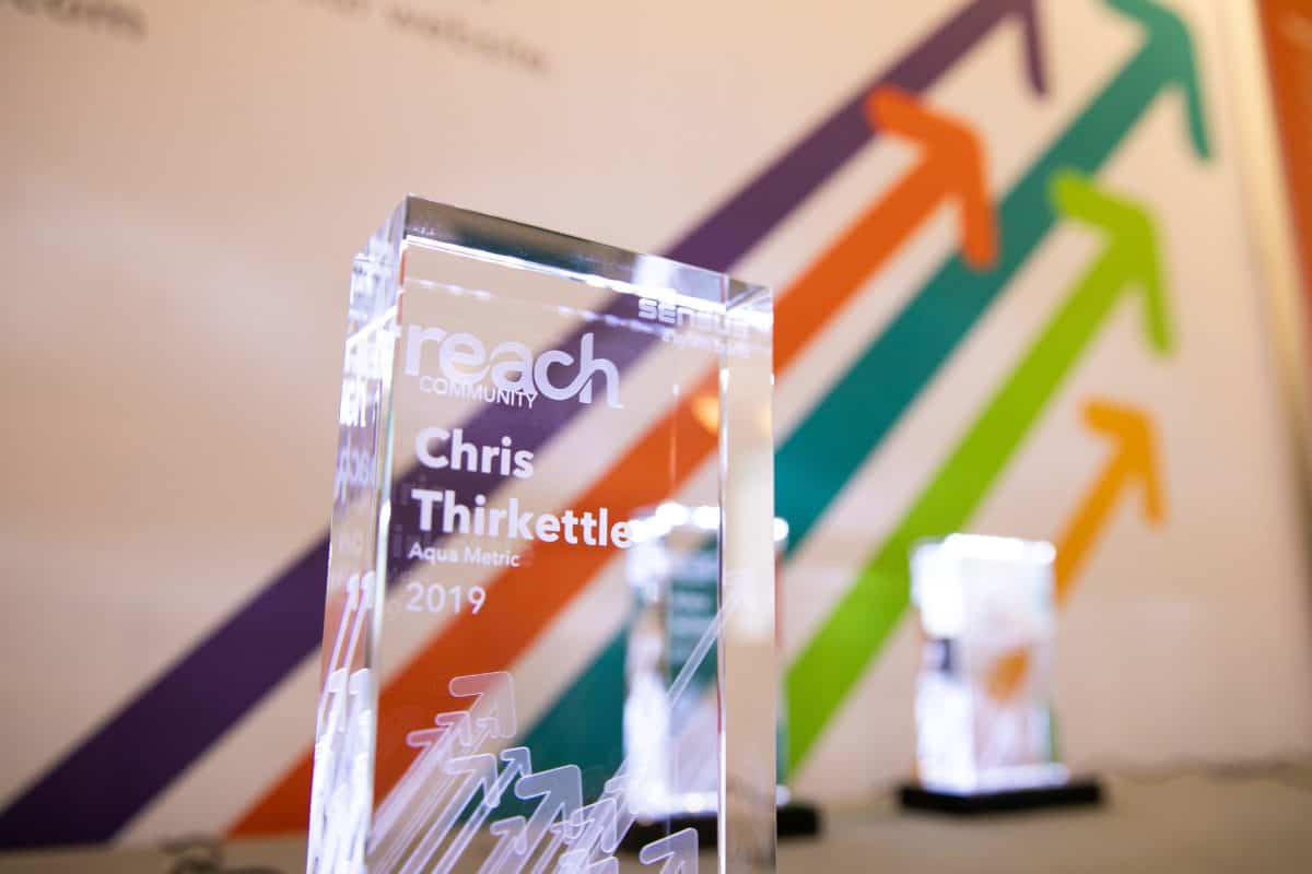 Sensus Reach Award Winners Recognized for Business and Community Impact