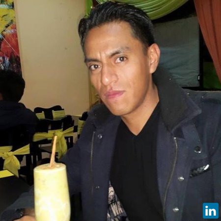 Luis Fernando Guayllas, Ingeniero de Tratamiento de Aguas at National Oilwell Varco