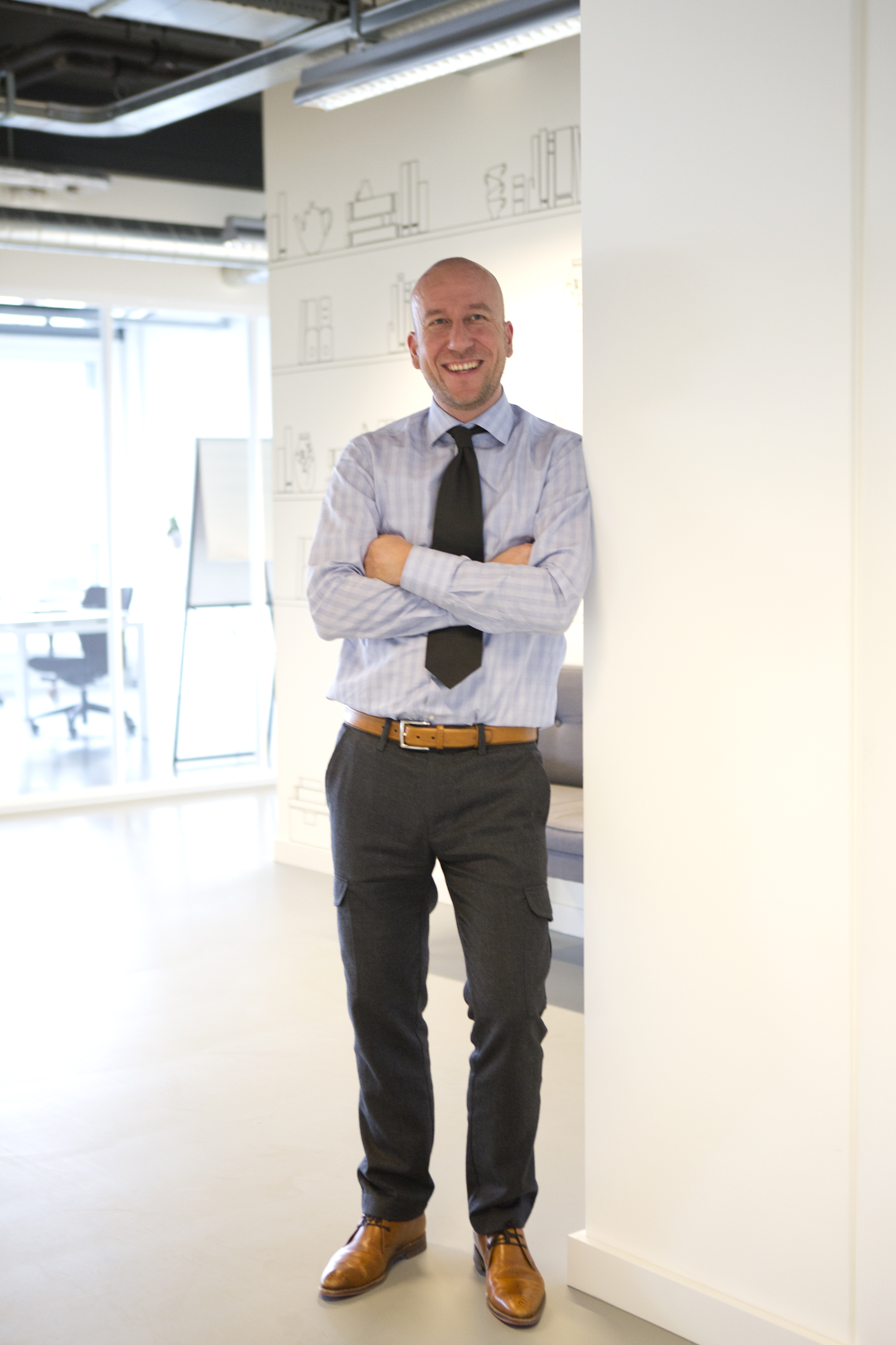 Michel  Osseweijer, GreenBirdz - CEO, consultant