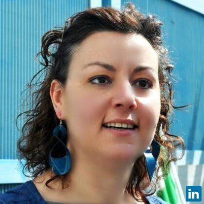 Stefania Giusti, Project Consultant - Water and Natural Resources