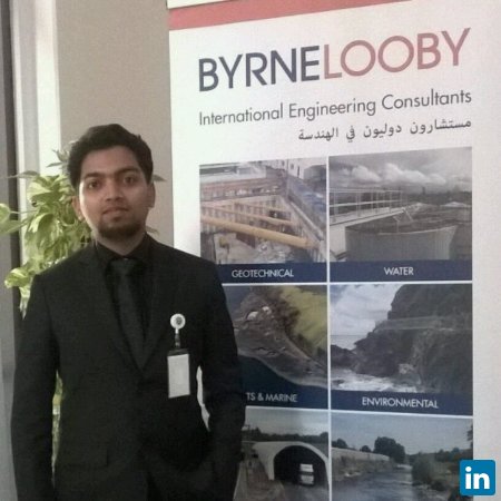 VISHNU S DAS, Marine Engineer & Hydrodynamic Modeller at ByrneLooby