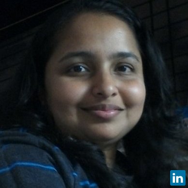 Nicolette Jadhav, Manager - Corporate Communications at Ion Exchange (India) Ltd.