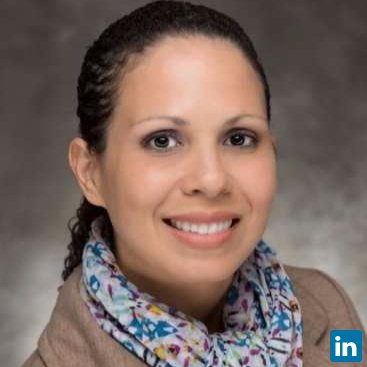 Lenise Marrero, P.E., Senior Civil Engineer at City of Los Angeles