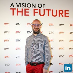 Juan Suarez, Business Development Manager en GMV