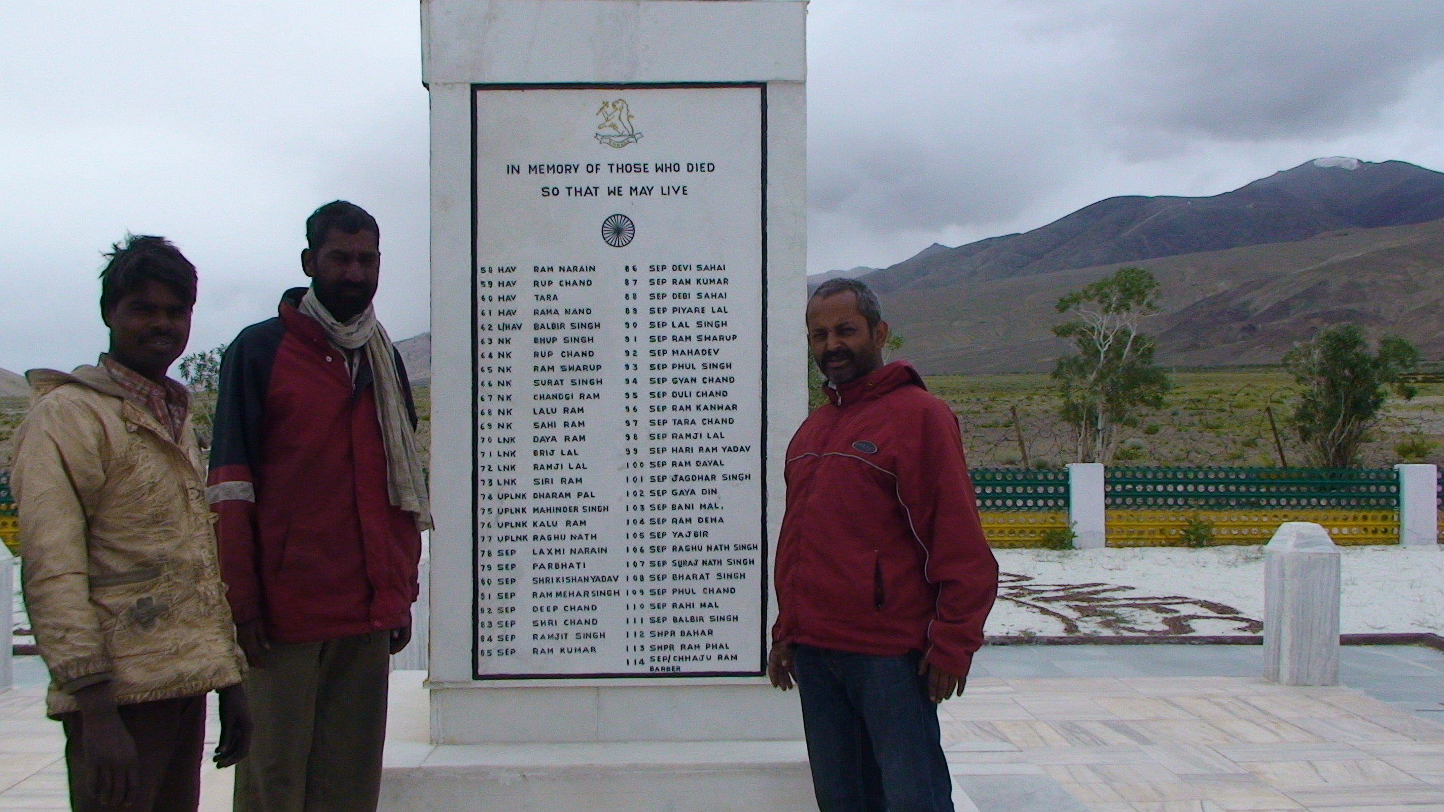 Groundwater development at Chushul 14260 feet above mean sea level.Ladakh India