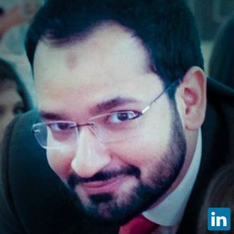 Muhammad Farhan Tayyab, Marketing Manager at The Coca-Cola Company